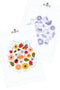 Summer DMC Embroidery Kit