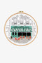 Cafe DMC Embroidery Kit