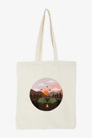 Forest Camp DMC Embroidery Kit