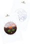 Forest Camp DMC Embroidery Kit