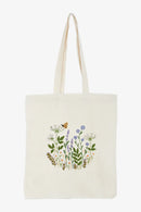Wildflower Meadow DMC Embroidery Kit