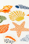 Seashells DMC Embroidery Kit