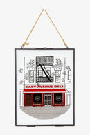 New York Deli DMC Embroidery Kit