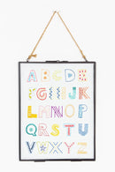 Stitch Alphabet DMC Embroidery Kit