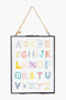 Stitch Alphabet DMC Embroidery Kit
