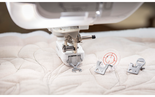 Brother Celeste CX1 Sewing & Quilting Machine