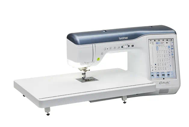 Brother Celeste CX1 Sewing & Quilting Machine