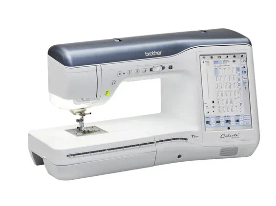 Brother Celeste CX1 Sewing & Quilting Machine