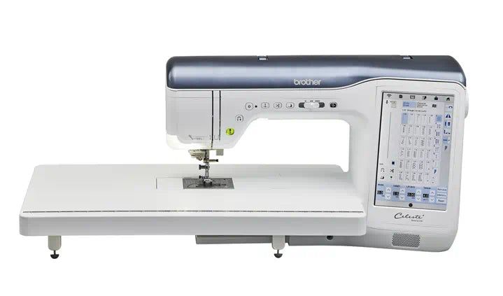 Brother Celeste CX1 Sewing & Quilting Machine