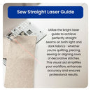 Brother Celeste CX1 Sewing & Quilting Machine