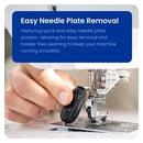 Brother Celeste CX1 Sewing & Quilting Machine