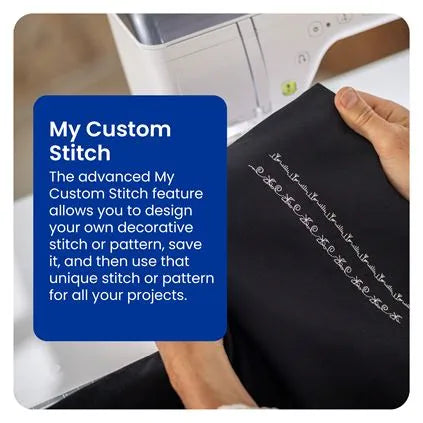 Brother Celeste CX1 Sewing & Quilting Machine