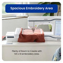 Brother Celeste CX1E Sewing & Embroidery Machine