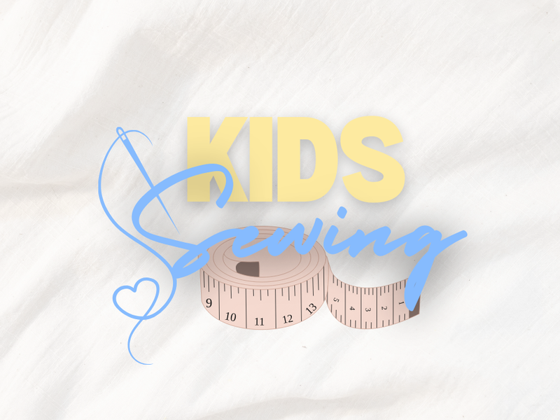 Kids Bag Sewing Petone - Starting 4th March