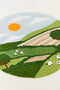 Countryside DMC Embroidery Kit