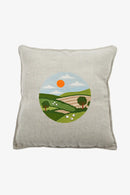 Countryside DMC Embroidery Kit