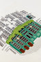 Pub DMC Embroidery Kit