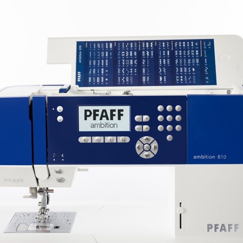 Pfaff Ambition 610