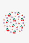 Cherries DMC Embroidery Kit