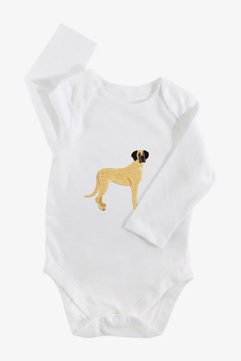 Working Dogs DMC Embroidery Kit