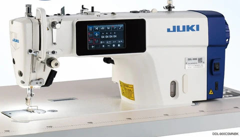 Juki DDL900C Automatic Plain Sewing Machine