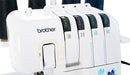 Brother 2504D Overlocker