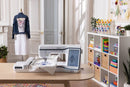 Brother Celeste CX1E Sewing & Embroidery Machine