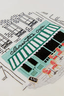 Cafe DMC Embroidery Kit
