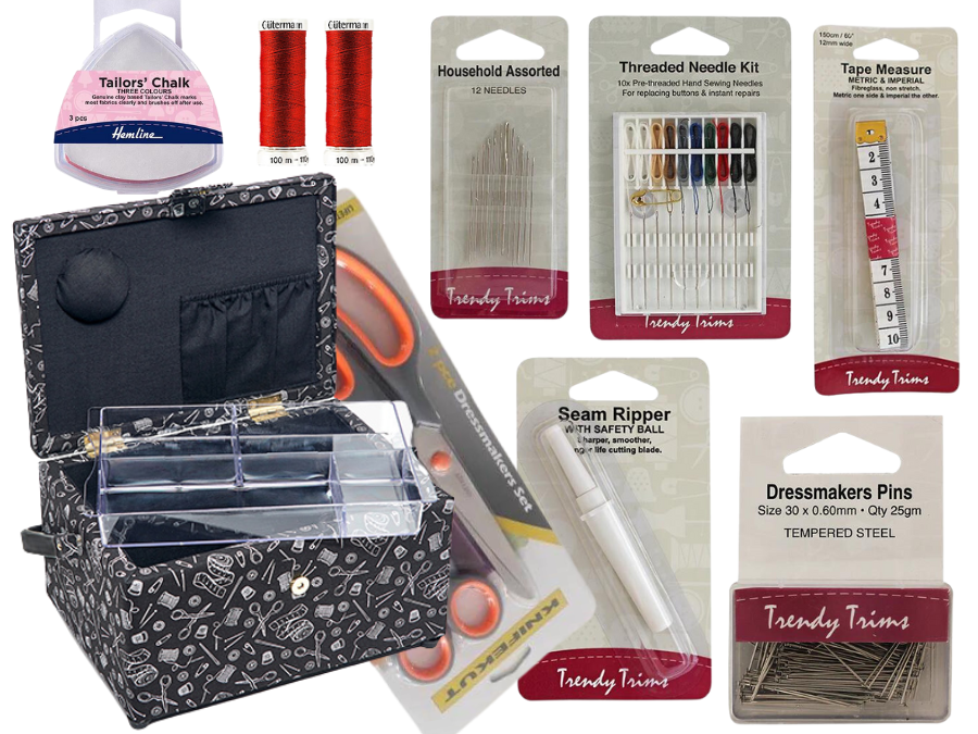 Beginners Sewing Kit – The Sewing Depot