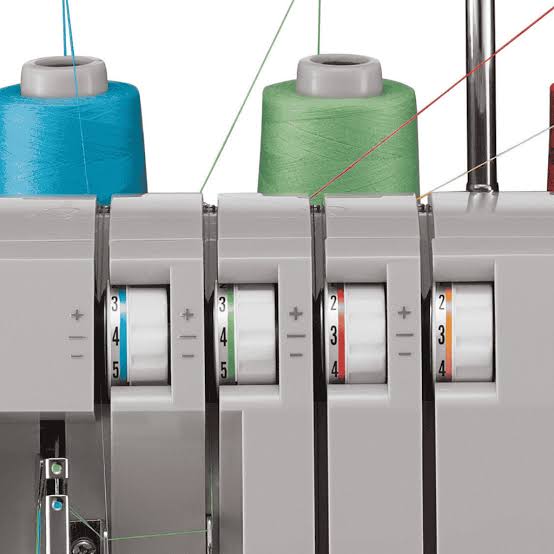 Singer Heavy Duty 14HD854 Overlocker