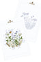 Wildflower Meadow DMC Embroidery Kit