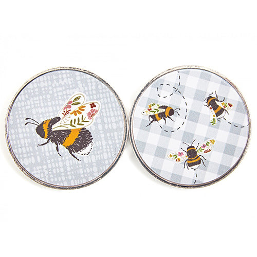 Bee Pattern Weights