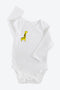 Animal Alphabet A-M DMC Embroidery Kit