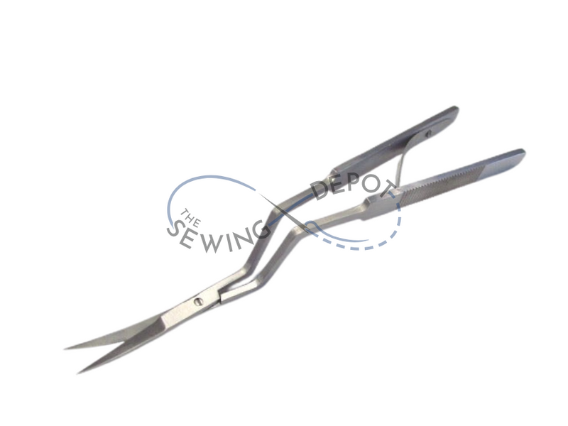 Deluxe Machine Embroidery Snips