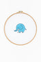 Animal Alphabet A-M DMC Embroidery Kit