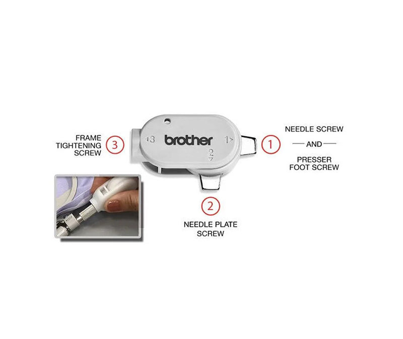 Brother Multi-Purpose Screwdriver