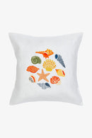 Seashells DMC Embroidery Kit