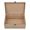 Wooden Box Sewing Box Theme