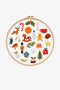Advent Calendar DMC Embroidery Kit