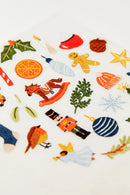 Advent Calendar DMC Embroidery Kit