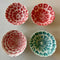 Handmade Ceramic Magnetic Pin Dish