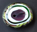 Grapevine Glass Button