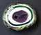 Grapevine Glass Button