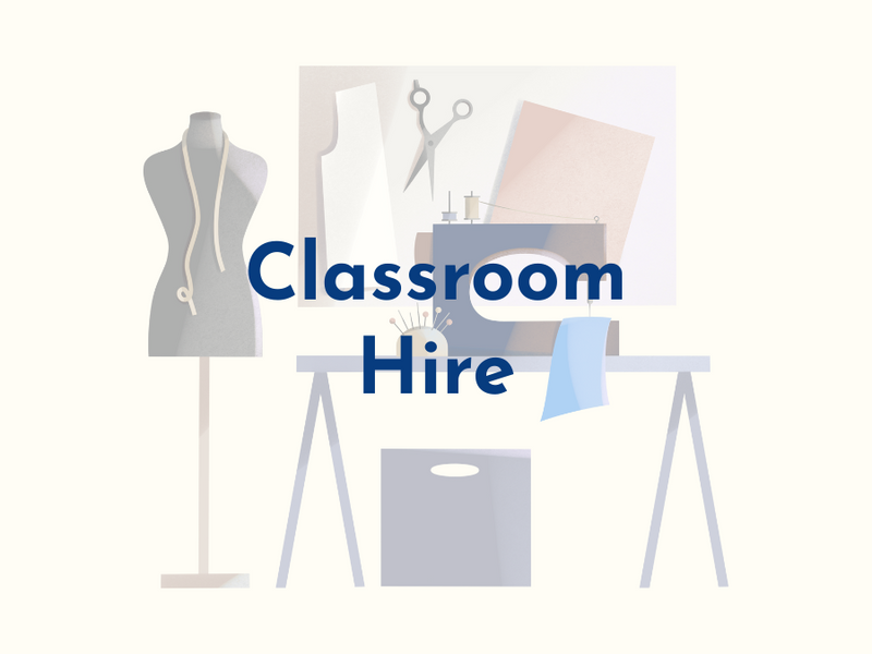 Classroom Hire