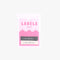 Woven Labels - "Made with love"