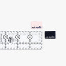 Woven Labels - "Me Made" Side Seam Labels