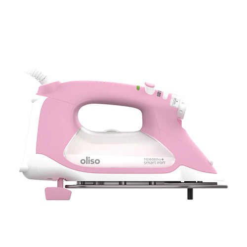 Oliso Smart Pro Plus Iron Pink