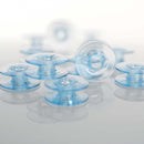 Pfaff Bobbins Blue 10 Pack - Type A, C, D, E, F, G Machines