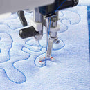 Pfaff Open-Toe Free-Motion Spring Foot - J & L Type Machines