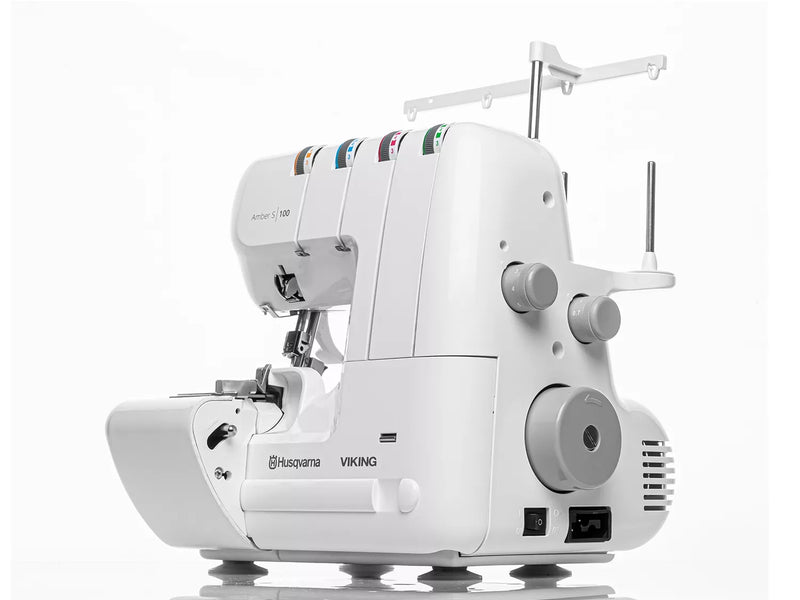 Husqvarna Amber S100 Overlocker
